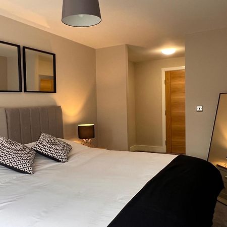 Modern Apartment - Bhx Nec - Free Secure Gated Parking 索利赫尔 外观 照片