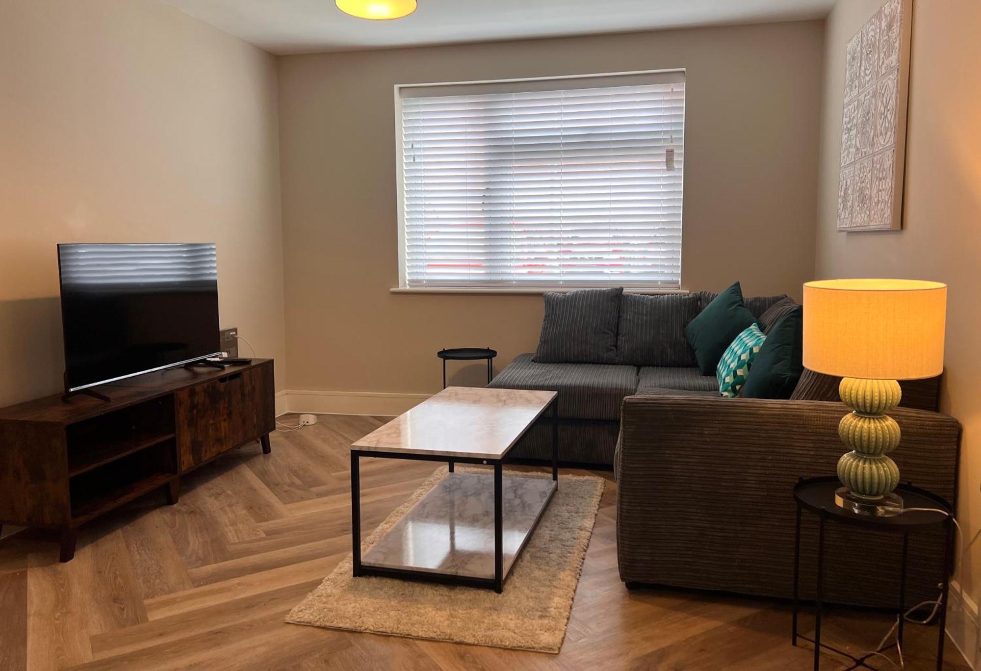 Modern Apartment - Bhx Nec - Free Secure Gated Parking 索利赫尔 外观 照片