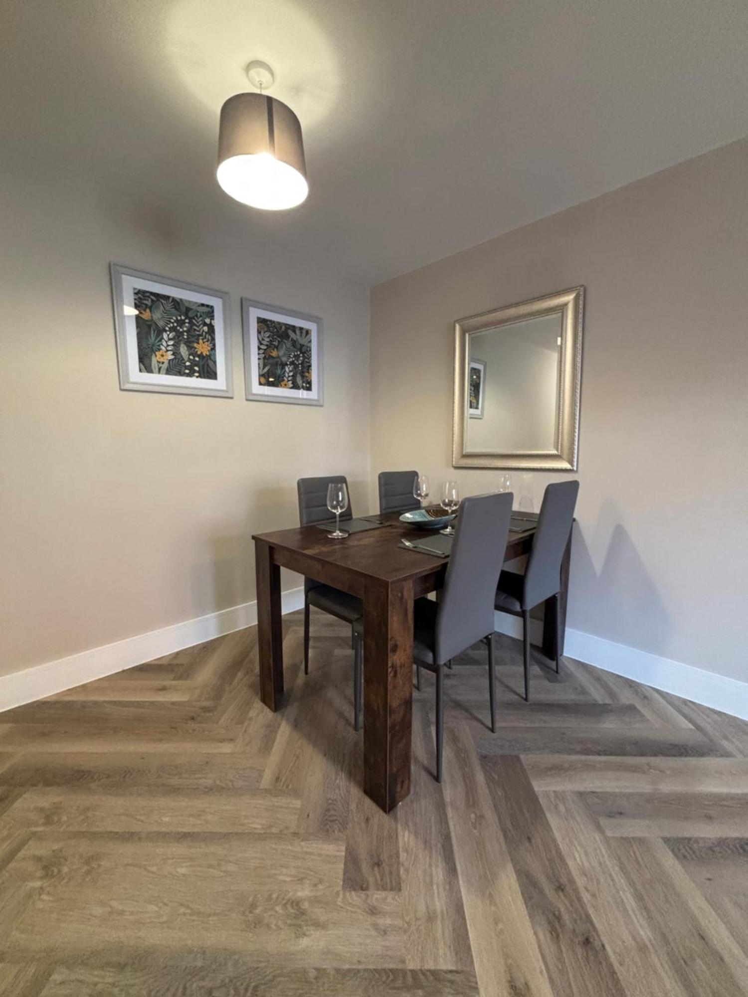 Modern Apartment - Bhx Nec - Free Secure Gated Parking 索利赫尔 外观 照片