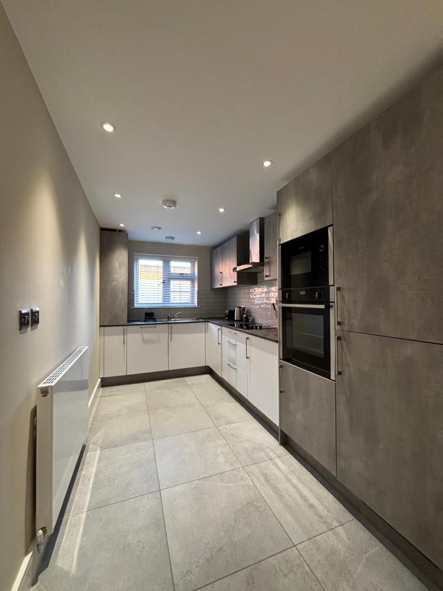 Modern Apartment - Bhx Nec - Free Secure Gated Parking 索利赫尔 外观 照片