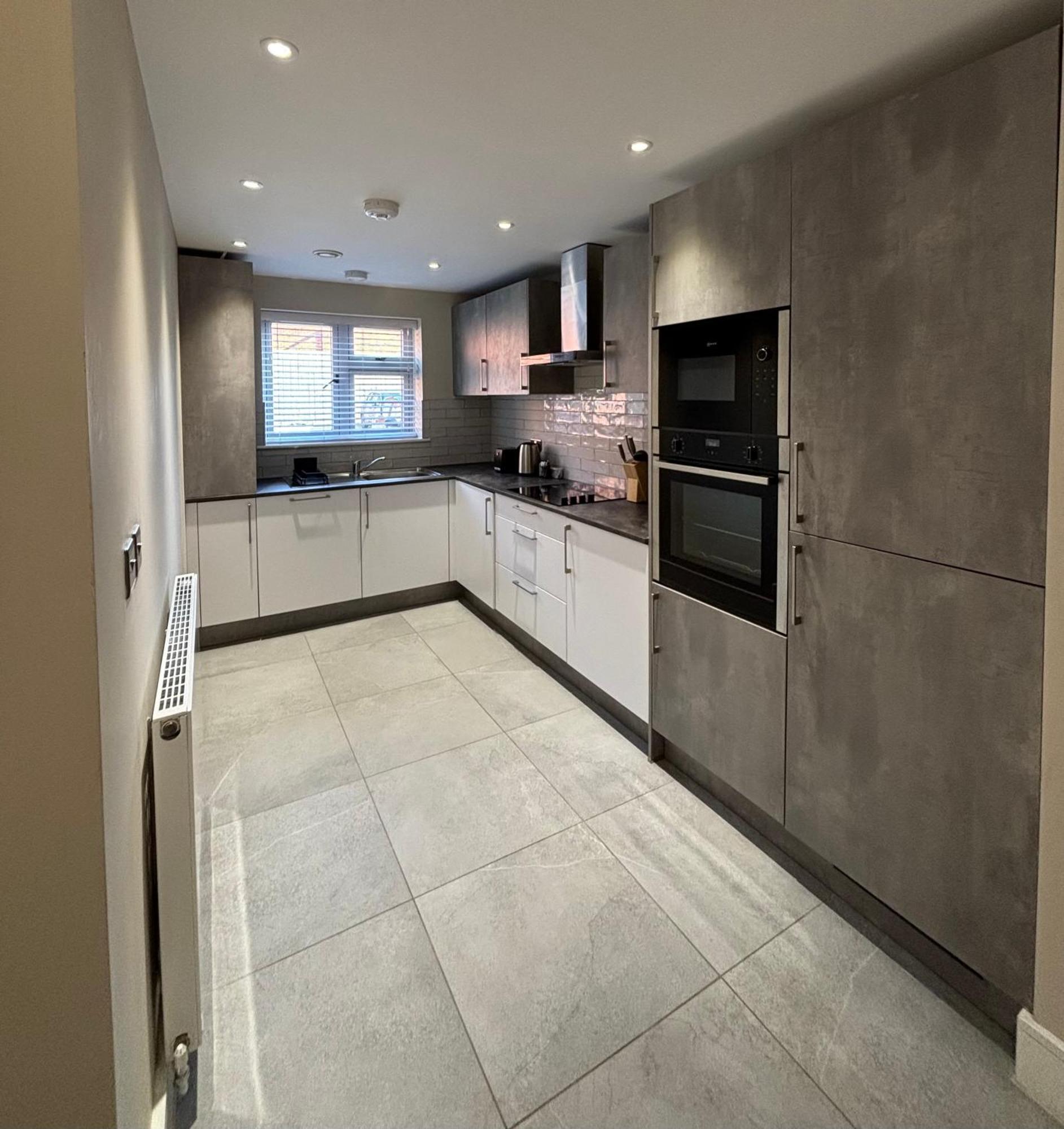 Modern Apartment - Bhx Nec - Free Secure Gated Parking 索利赫尔 外观 照片