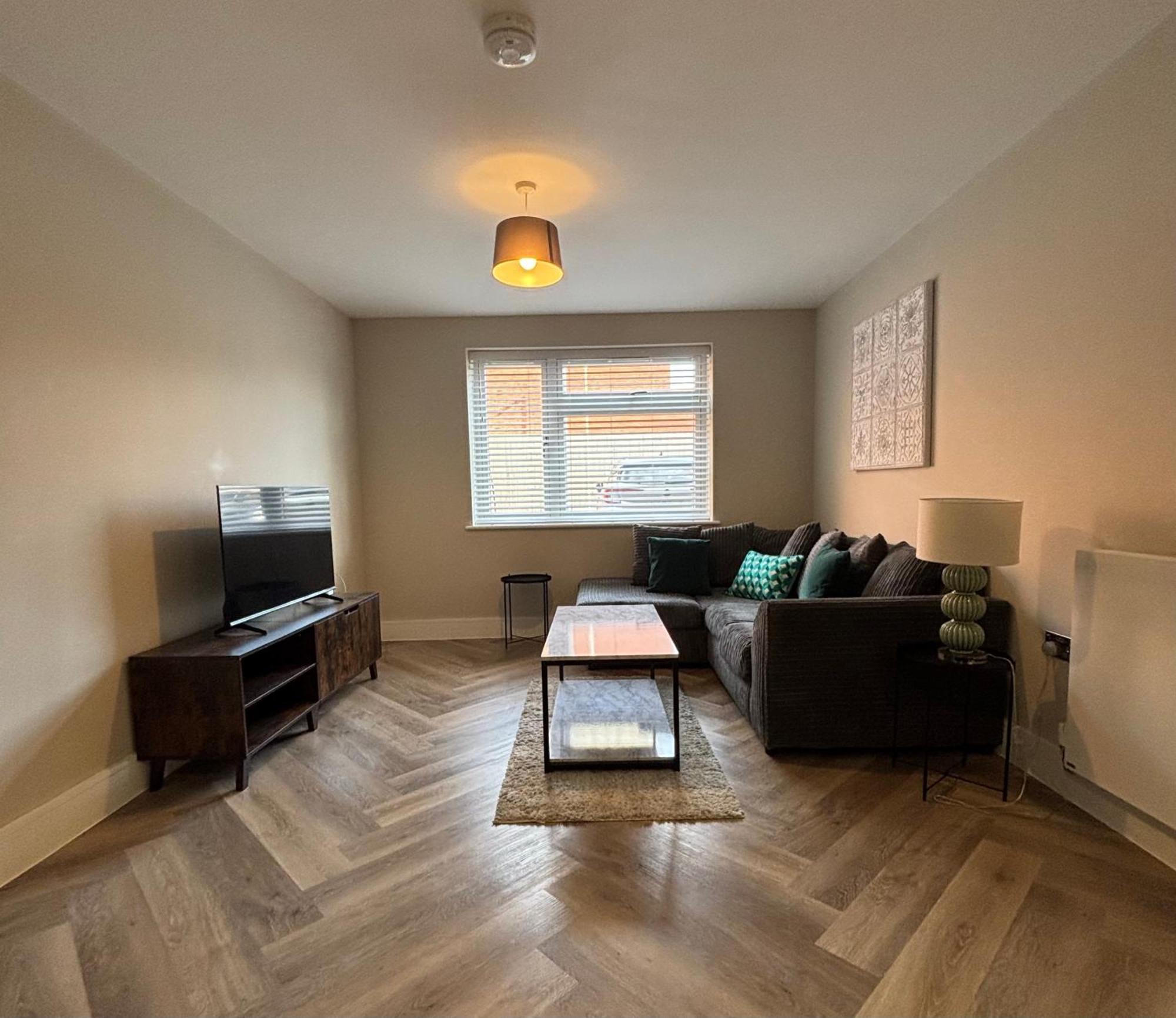Modern Apartment - Bhx Nec - Free Secure Gated Parking 索利赫尔 外观 照片